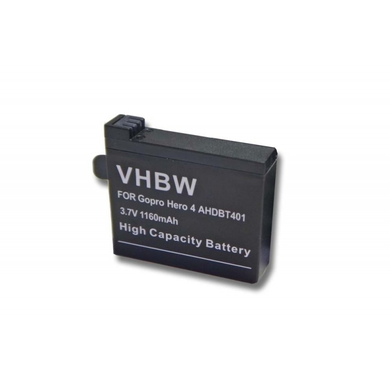 VHBW batéria GoPro Hero 4 AHDBT-401 1160mAh