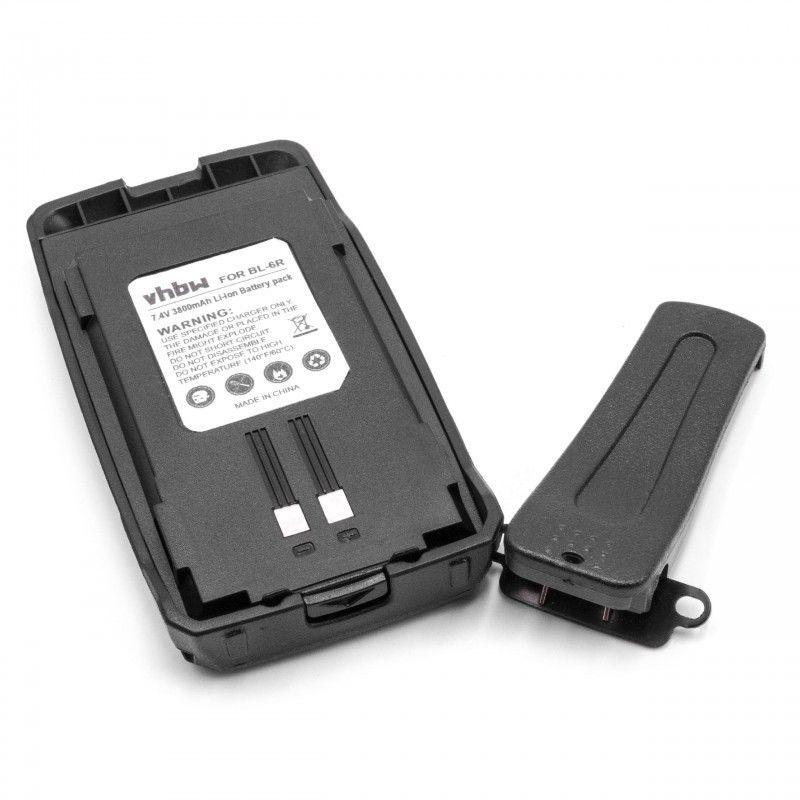 Bateria pre Baofeng BL-6R 3800mAh