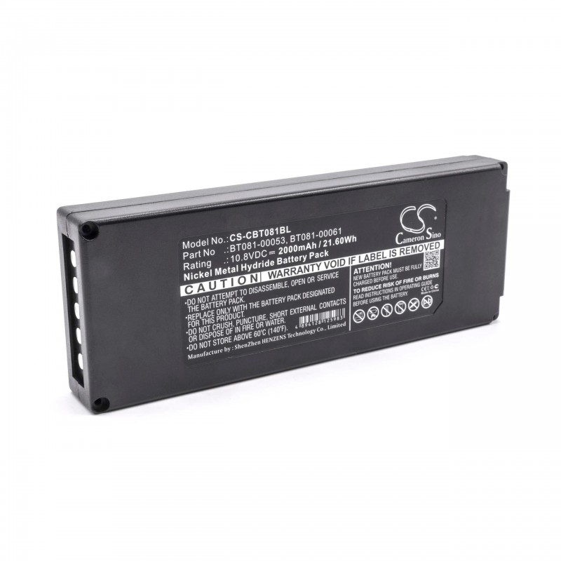 Bateria pre Cattron Theimeg TH-EC/LO 2000mAh