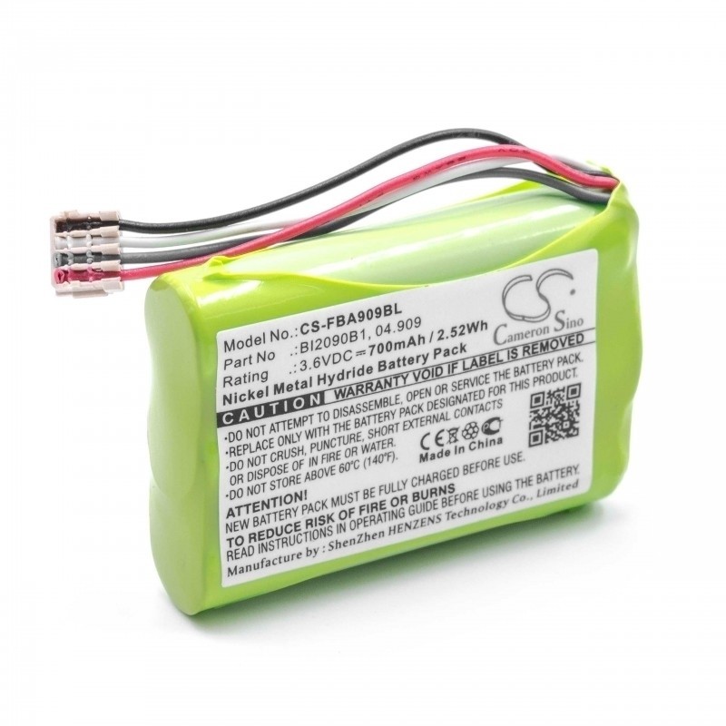 Bateria pre HBC Cubix 700mAh