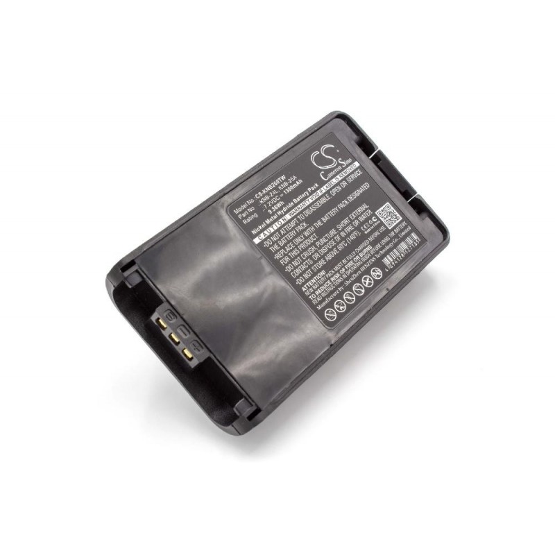 Bateria pre Kenwood KNB-25a, KNB-26 1300mAh