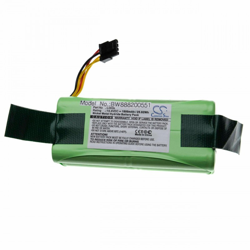 Bateria pre Midea R1-L083B L083b, 1800mAh