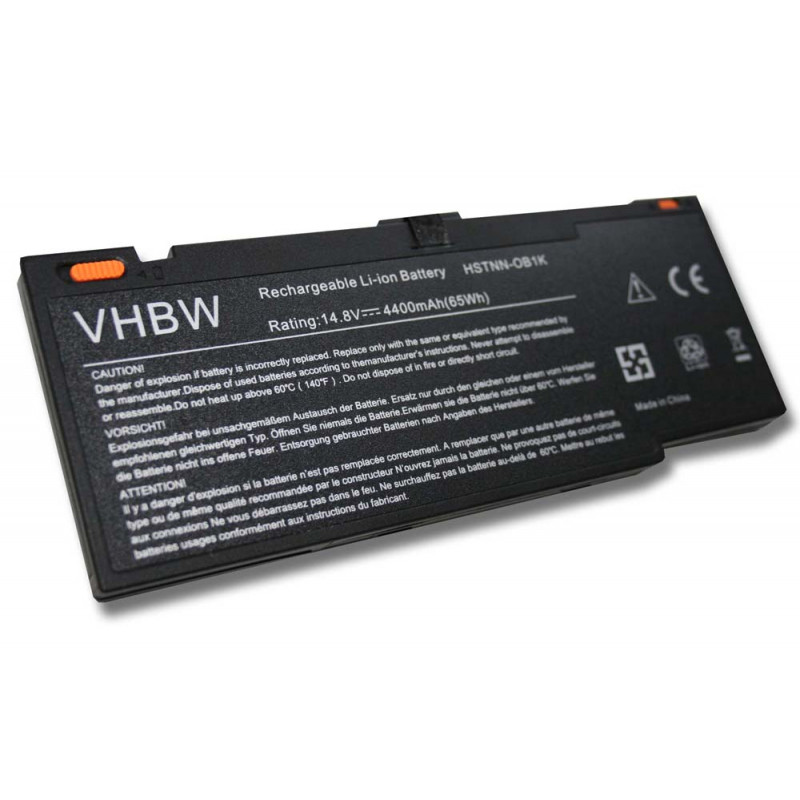 Bateria pre HP Envy 14 4000mAh