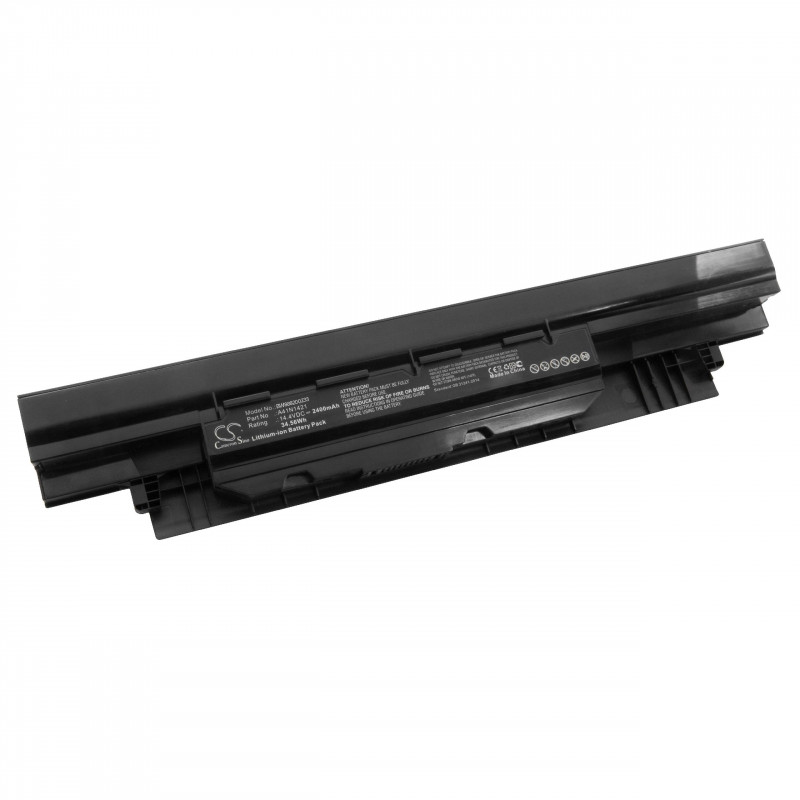 Bateria pre ASUS 450, E551, PU551 2400mAh