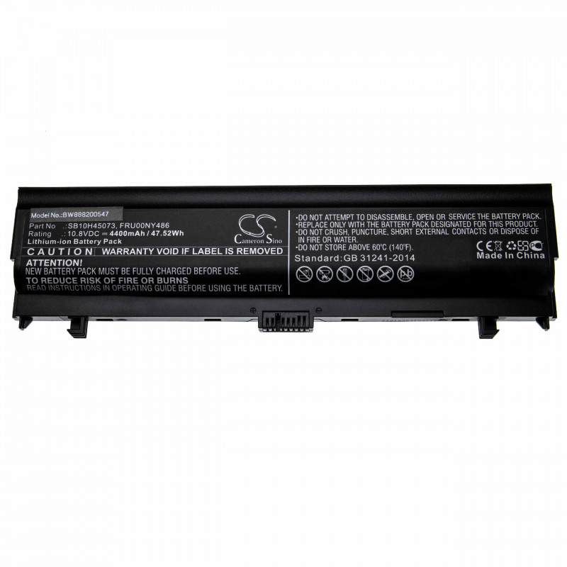 Bateria pre Lenovo Thinkpad L560 SB10H45073 4400mAh