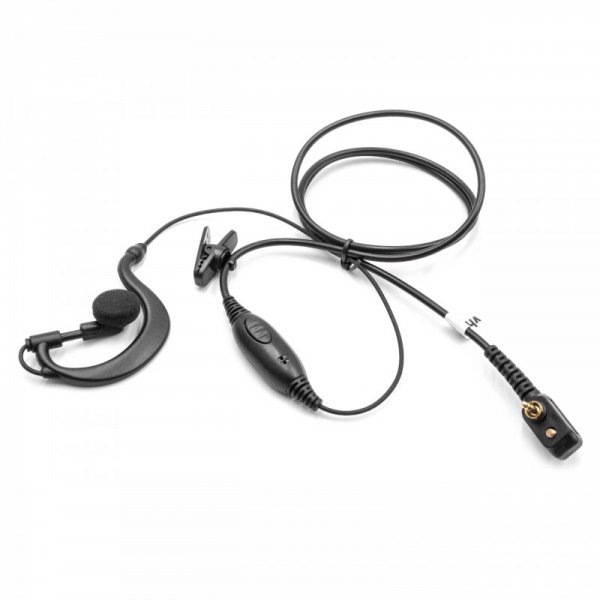 Headset pre rádio Motorola MTH800, MTH650