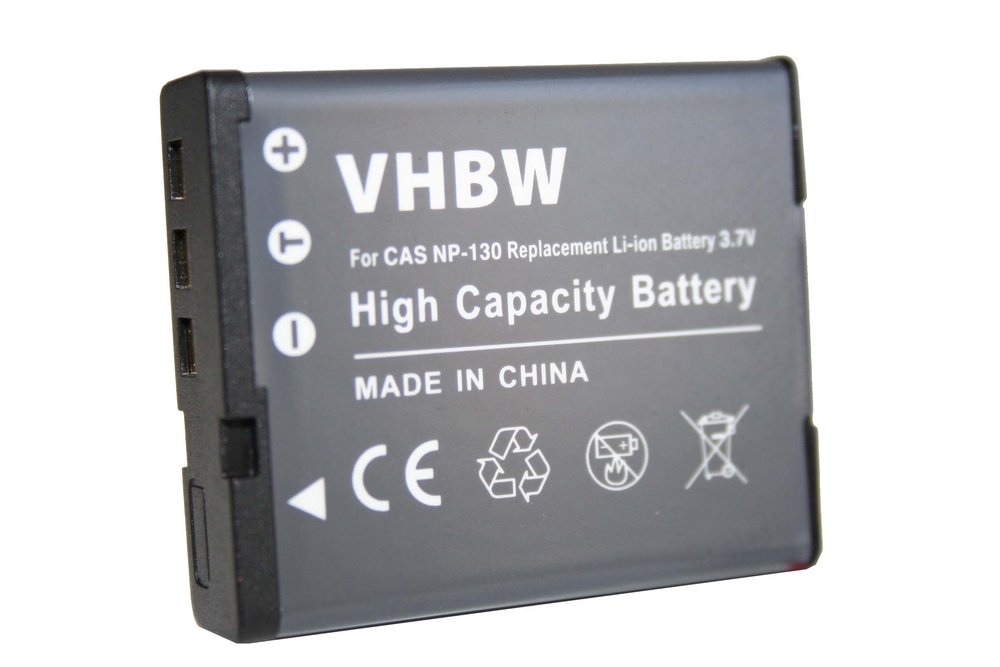 VHBW batéria Casio  NP-130