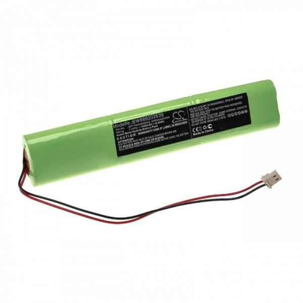 Batéria pre AEM Ardent Alarm Panel atď. 1500mAh