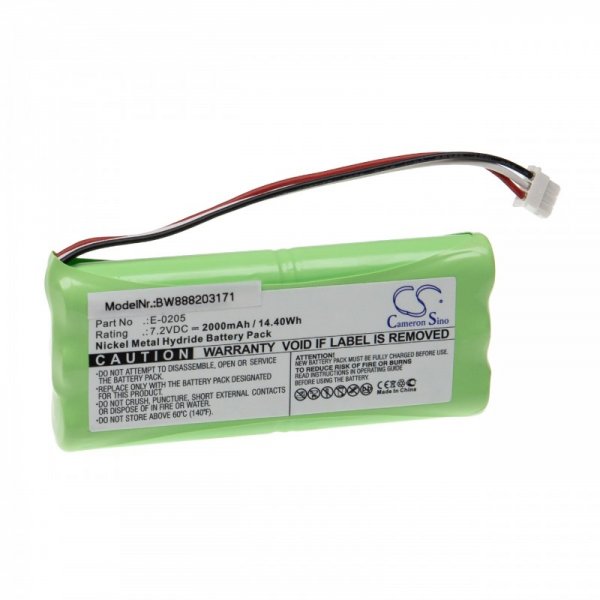 Batéria pre Aaronia AG Spectran HF-6060 V1 a iné 2000mAh