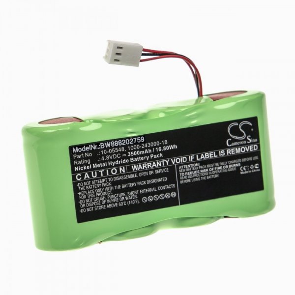 Batéria pre Geo LX250 a iné 3500mAh