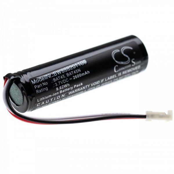 Batéria pre HT Instruments THT45 a iné ako BAT45 a iné 2600mAh