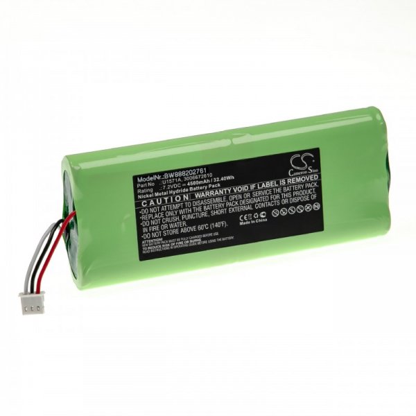 Batéria pre Keysight U1600 atď. 4500mAh