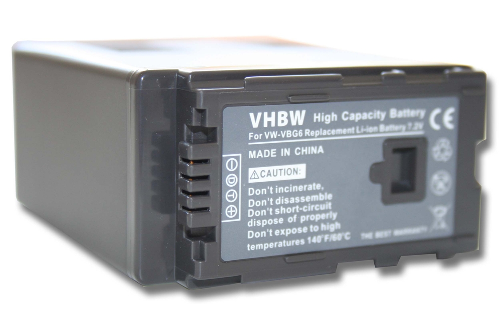 VHBW batéria Panasonic  VBG6