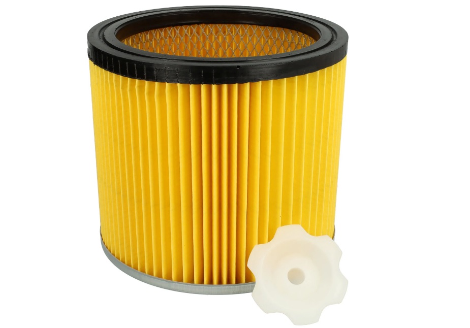 Skladaný filter ako náhrada za filter vysávača Bosch 2607432001 2 607 432 001 fi