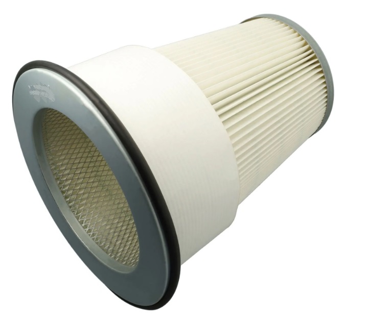 Jemný filter ako 44043 pre Dustcontrol DC Tromb 400