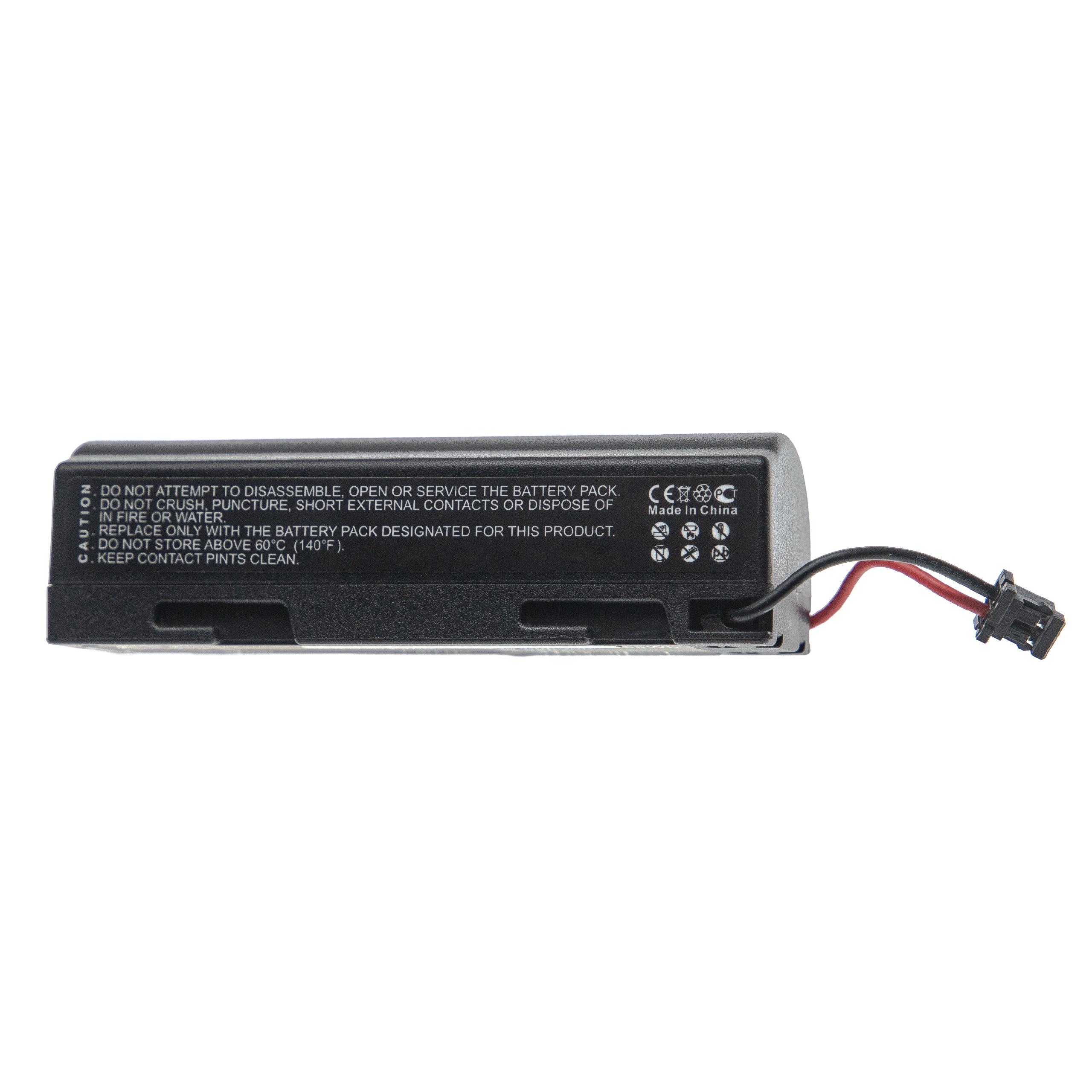 Batéria pre APS BCS1002 a ďalšie ako F5040A, 3400mAh