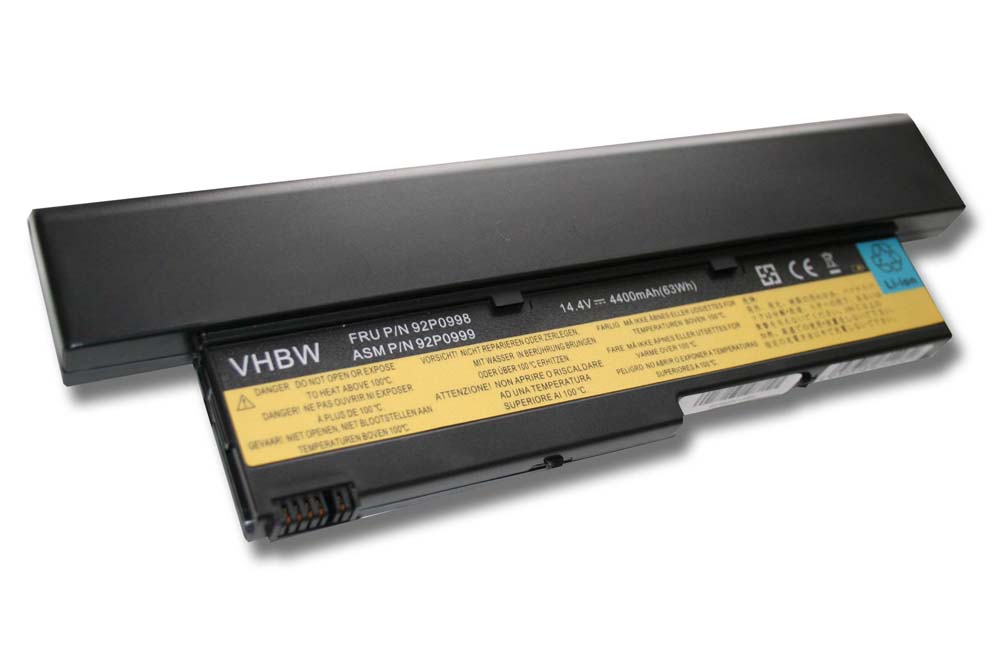 VHBW batéria IBM Thinkpad X40 4400mAh 14.4V Li-Ion 1103 - neoriginálna