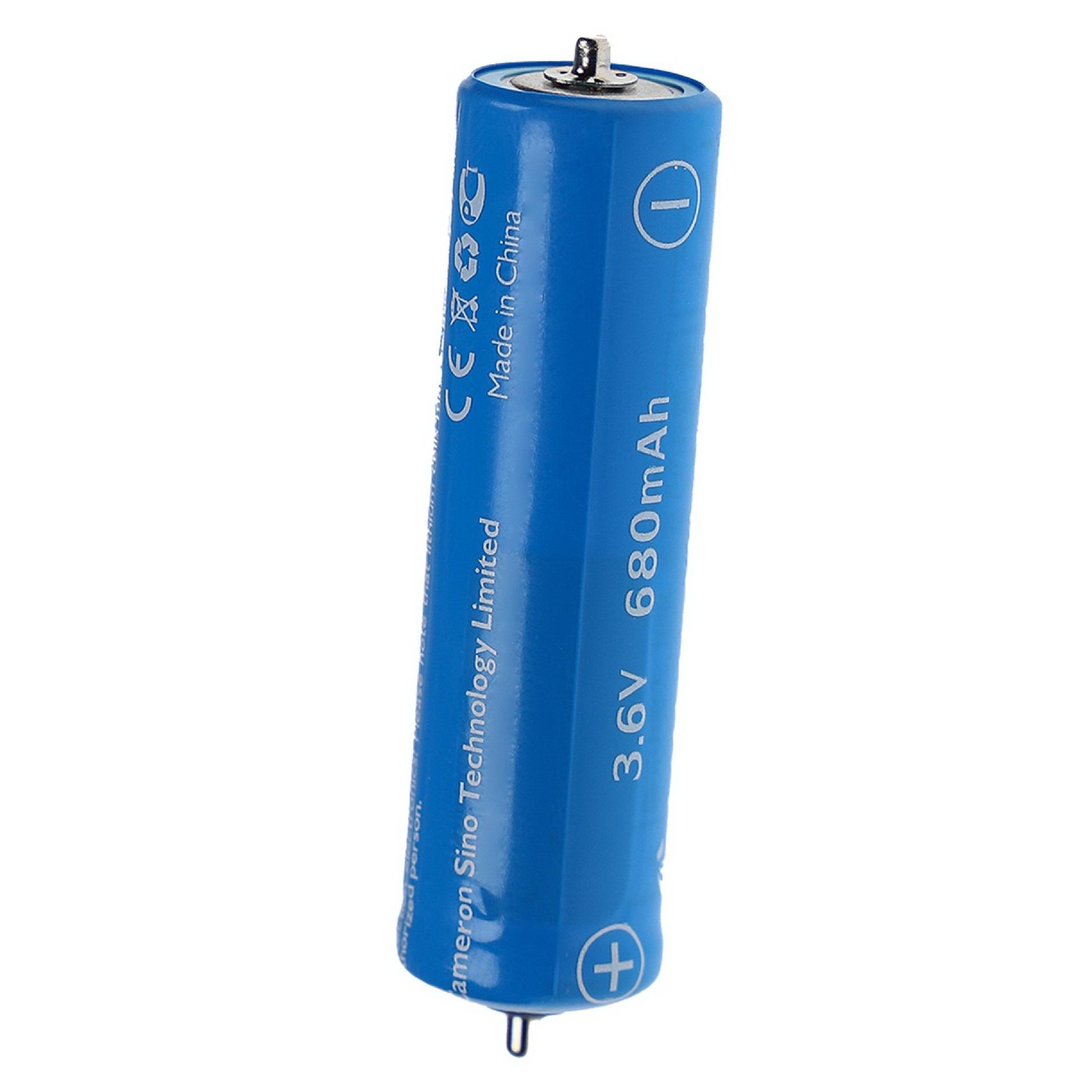 Batéria pre Panasonic ES8249 a iné 680mAh