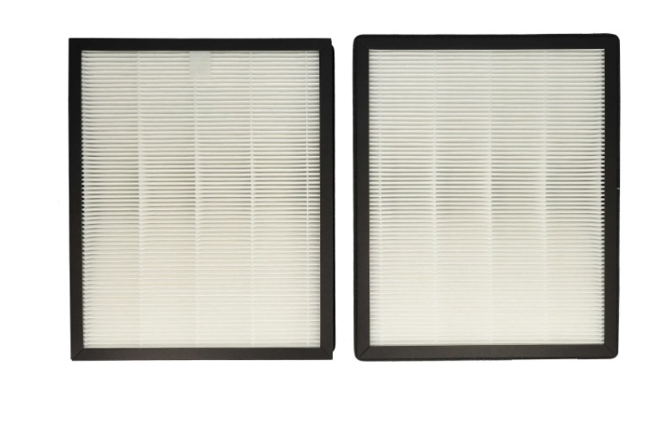 2x HEPA filter ako náhrada za Philips FY5182/30, FY5185/30 za Philips čističku 