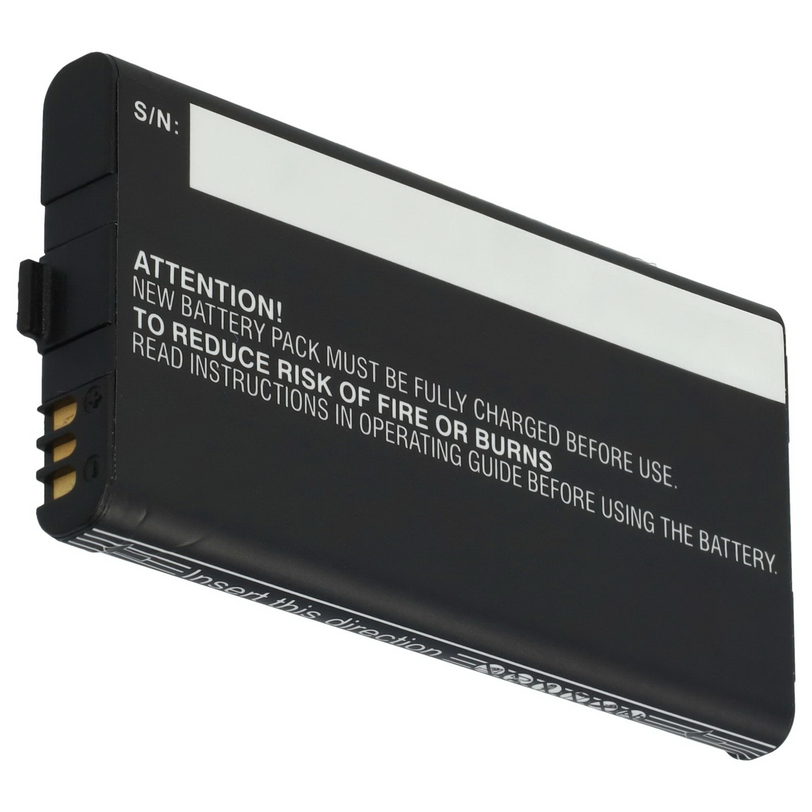 Batéria ako BL2202 pre Hytera BD300 a iné 2000mAh