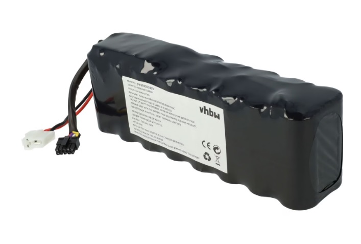 Batéria ako MRK6105A pre Robomow RS625 atď. 5000mAh, 25,6V