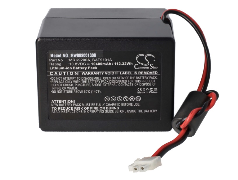 Batéria ako MRK9200A pre Cub Cadet XR1 500 a ďalšie 10400mAh