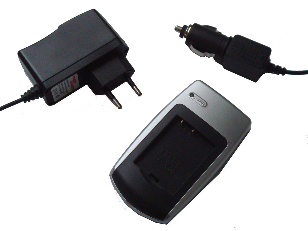 Nabíjačka VHBW pre JVC BN-VM200 / BN-VM200U