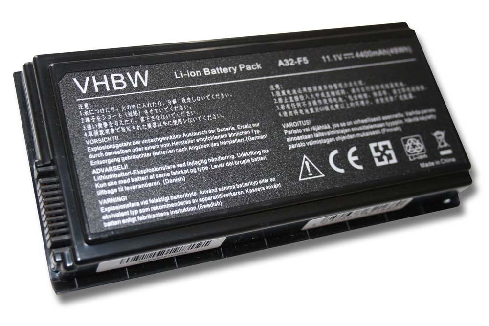 ASUS A32-F5 4400MAH LI-ION 11,1V - neoriginálna