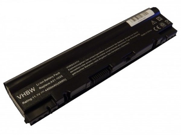 VHBW Batéria ASUS A31-1025 , 4400mAh 10.8V Li-Ion 8365 - neoriginálna