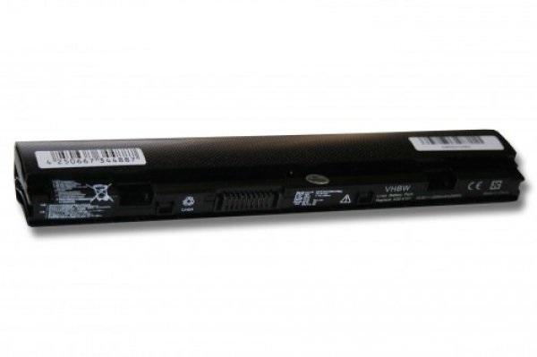 VHBW batéria ASUS A32-X101 , 2200mAh 10.8V Li-Ion 4186 - neoriginálna