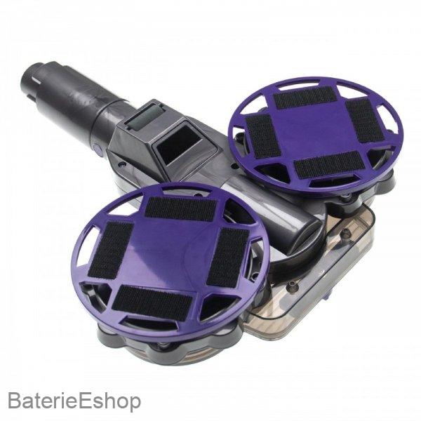 Elektrický mop pre Dyson V7 V8 V10 V11 s nádržkou na vodu