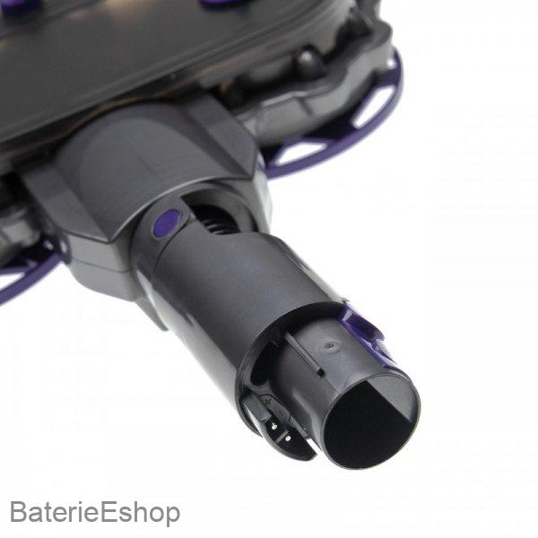 Elektrický mop pre Dyson V7 V8 V10 V11 s nádržkou na vodu